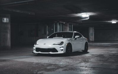 4 Benefits of Using a Parking Garage