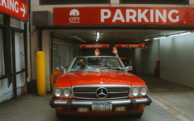 Top Features of Secure Parking Facilities in Urban Areas