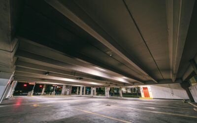 Creating Safe and Secure Parking Environments