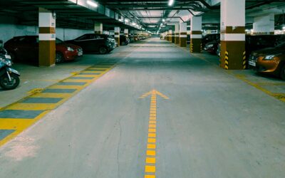 How to Utilize Parking Garages for Community Events