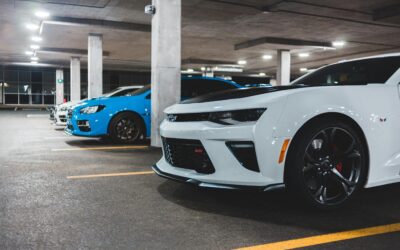 What Are the Perks of Parking in the Same Garage Every Day?