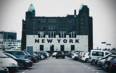 How to Easily Find Parking in New York’s Crowded Streets
