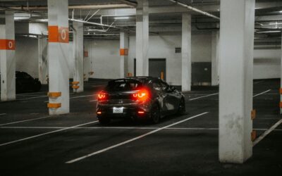 4 Features to Look for in Modern Parking Garages