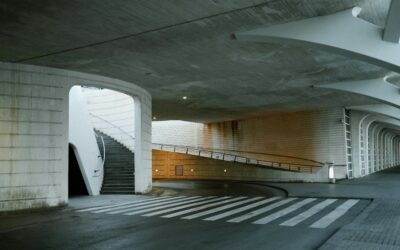 Understanding the Benefits of Good Lighting in Parking Garages