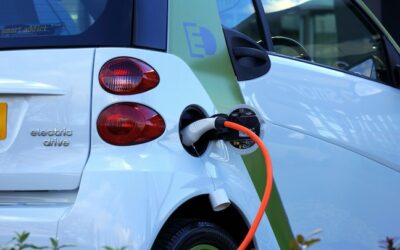 Benefits of Offering Electric Charging Stations in Parking Garages