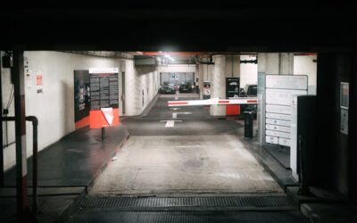 4 Signs of a Well-Maintained Parking Garage