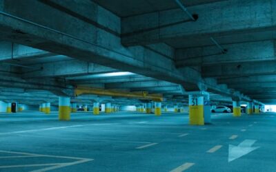 Do’s and Don’ts for Drivers When Navigating Parking Garages