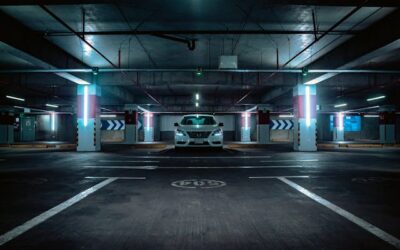 Understanding Online Garage Reservation Systems