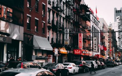 Overcoming the Challenges of Finding Parking in Busy Urban Areas