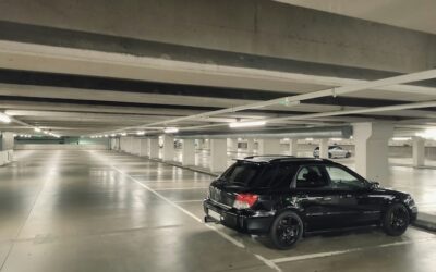 Understanding the Technology Behind Smart Parking Systems