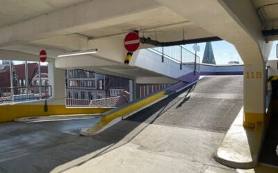 Ways to Improve Parking Space Optimization