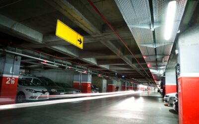 The Benefits of Clear Signage in Parking Facilities