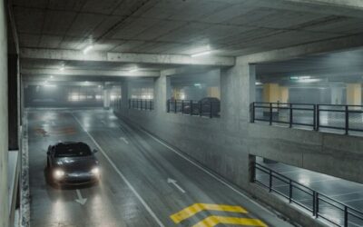 How To Improve Accessibility in Parking Garages
