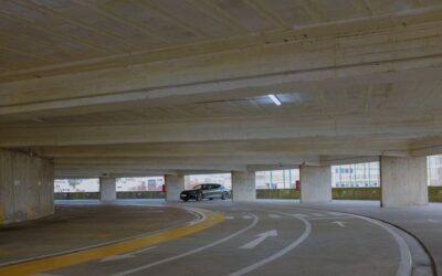 How Parking Garages Can Serve Both Long- And Short-Term Needs